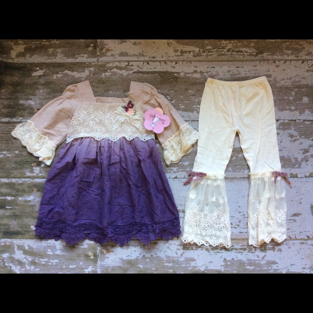 Purrfect by Hawt Baby Dress